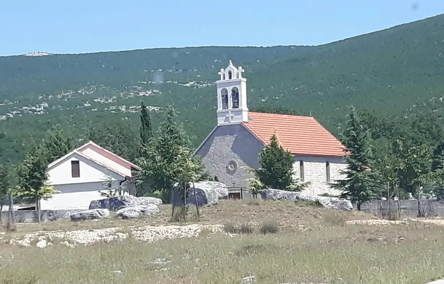 Gljev — Livno (Bosnien und Herzegowina)
