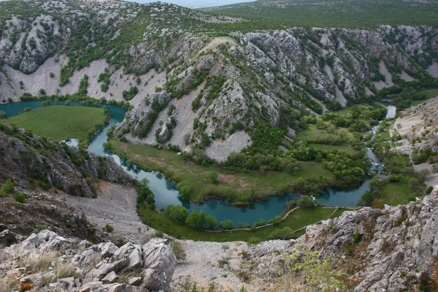 Golubić (Croatia)