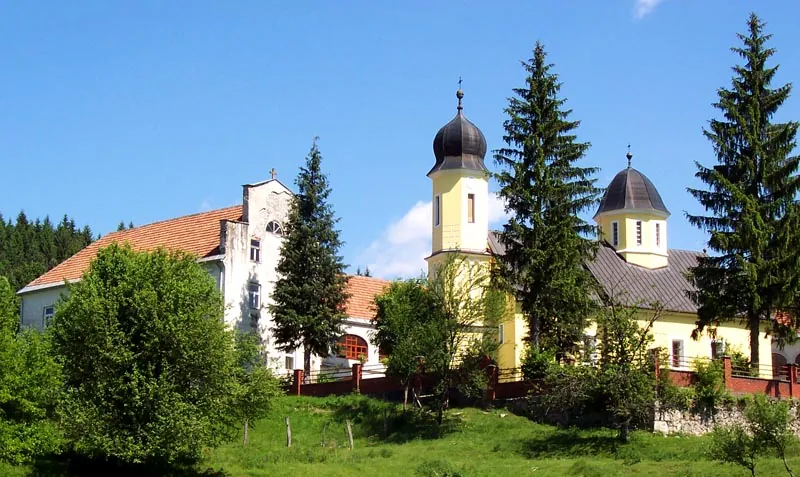 Gomirje — Barran-Tempel (Jemen)