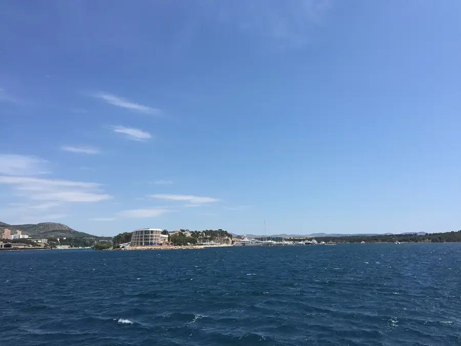 Gorica, Sukošan (Croatia)
