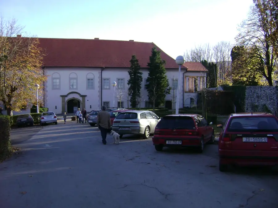 Oršić-kastély Gornja Stubica