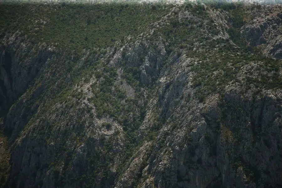 Gornji Dolac, Omiš (Croatia)