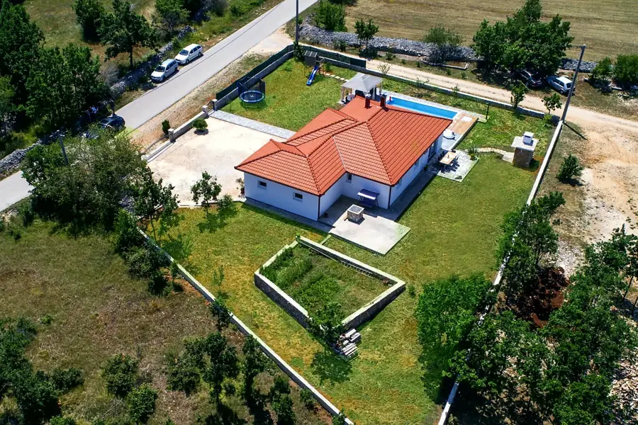 Gornji Vinjani — Naturpark Blidinje (Bosnien und Herzegowina)