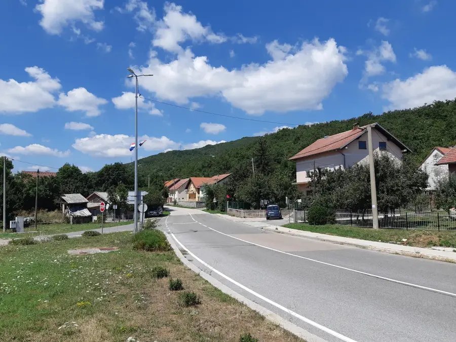 Gračac — Korlat (Croatia)