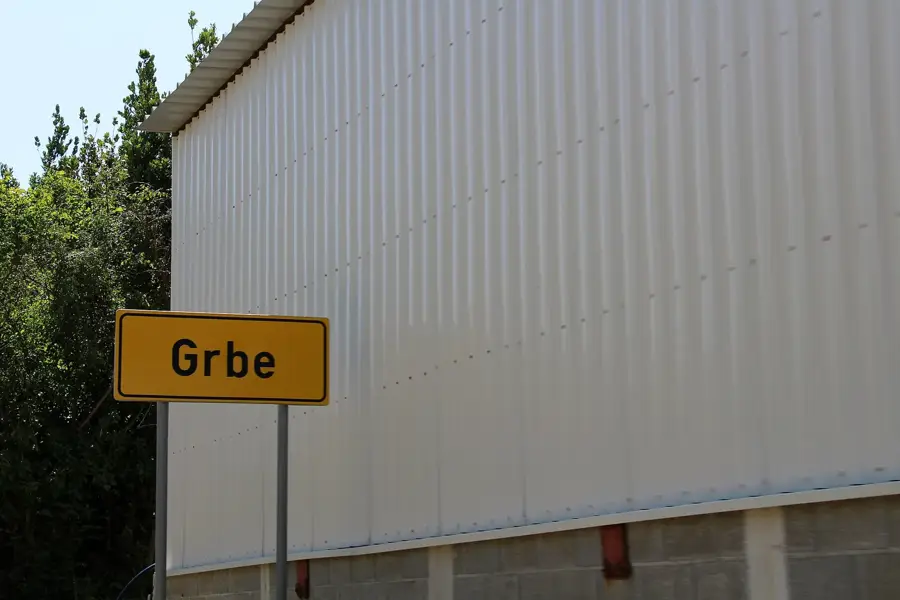 Grbe — Galešnjak (Horvátország)
