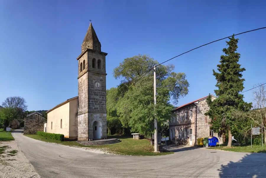 Grdoselo — Bašanija (Croatia)