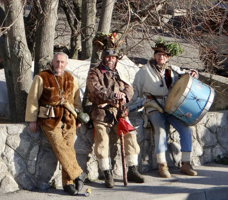 Grižane-Belgrad (Croatia)