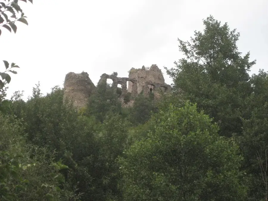 Burg Gvozdansko — Prijedor (Bosnien und Herzegowina)
