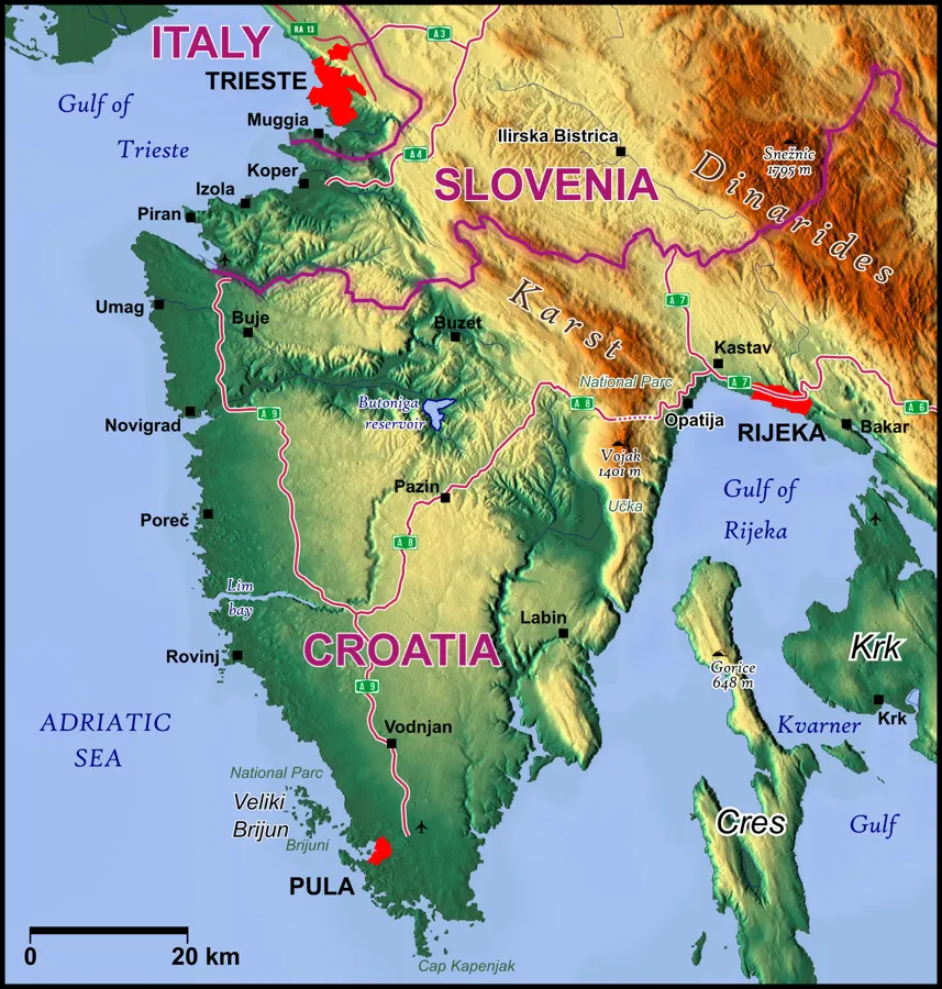 Heki (Croatia)