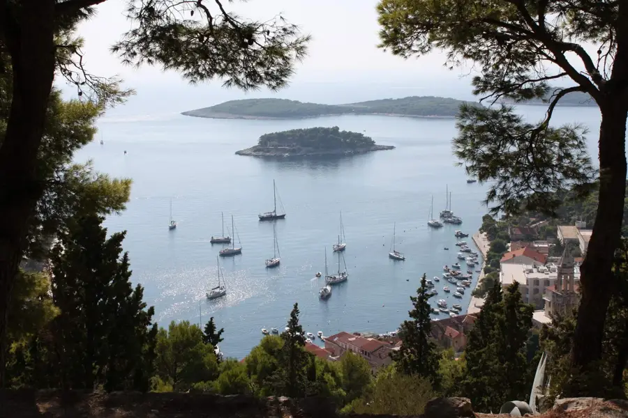 Hvar Fortress (Fortica)
