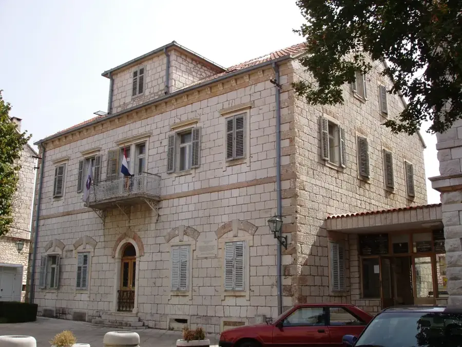Imotski — Delta râului Neretva (Croația)