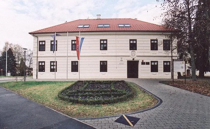 Ivanić-Grad — Utvrda Sokolac (Hrvatska)
