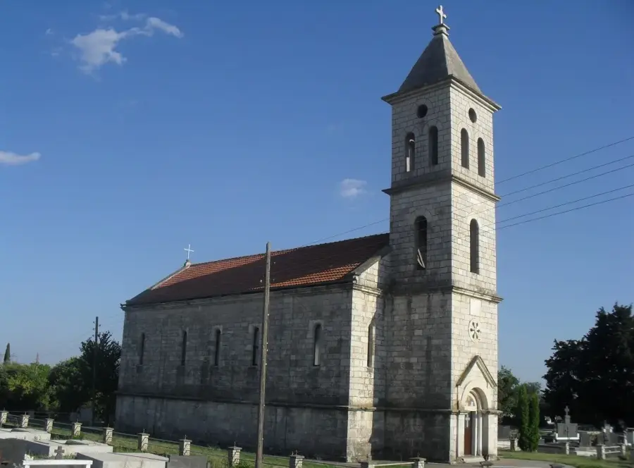Ivoševci — Korlat (Croatia)