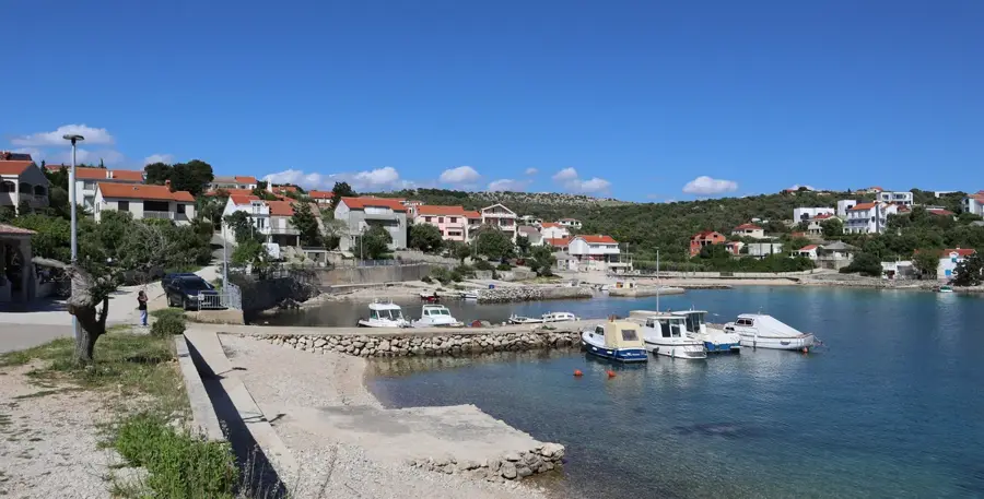 Jakišnica — Rab (Croatia)