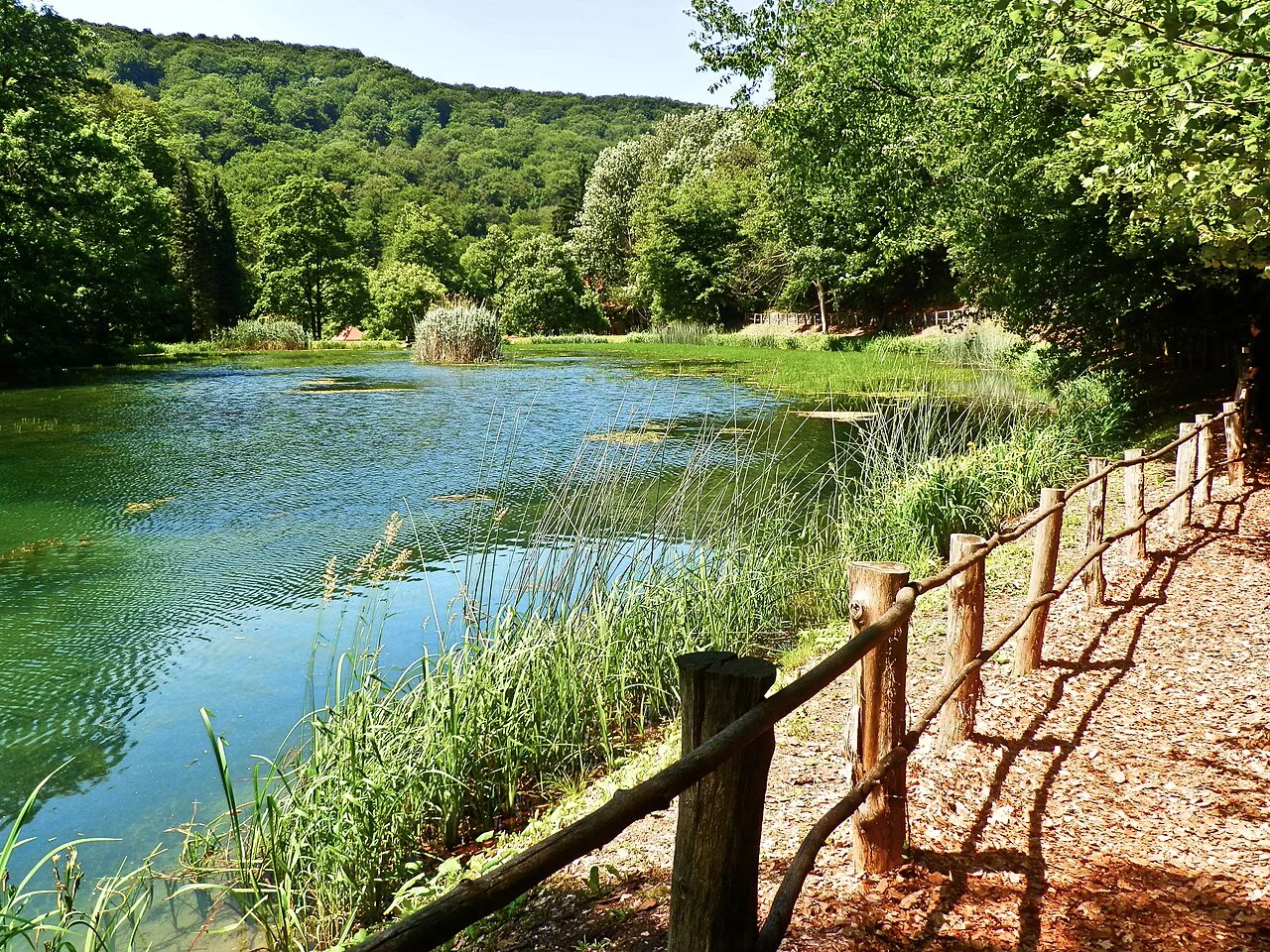 Jankovac Valley