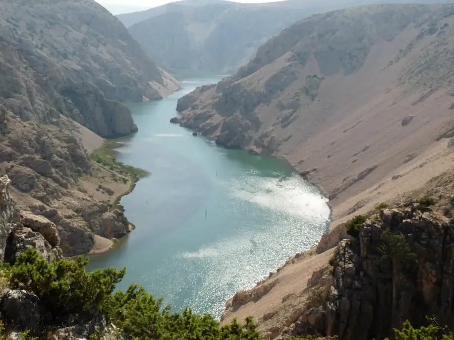 Jasenice — Lovinac (Croatia)