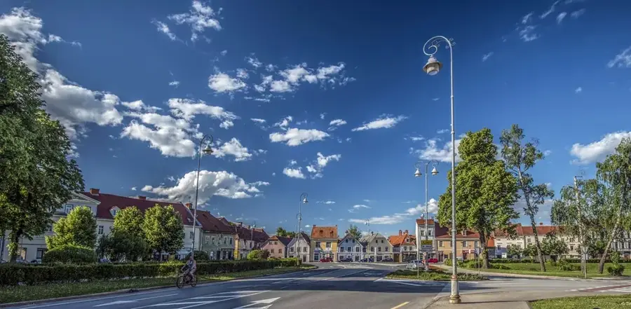 Károlyváros — Kopácsi-rét (Horvátország)
