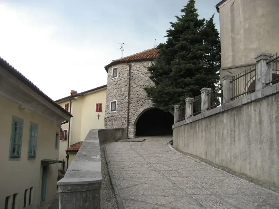 Kastav — Brod na Kupi (Croatia)