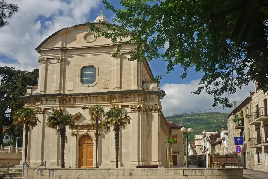 Kaštel Lukšić