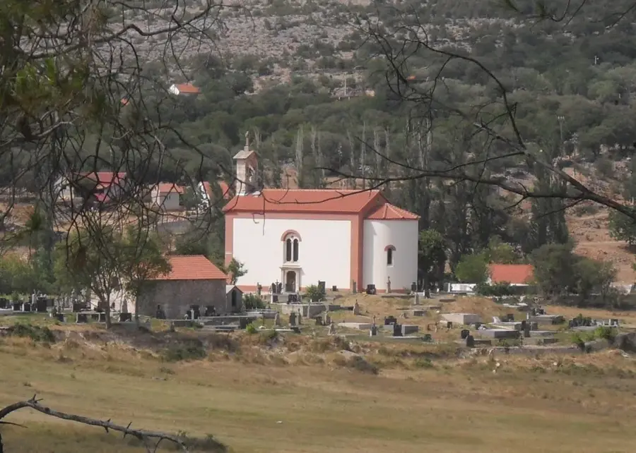 Kaštel Žegarski (Croatia)