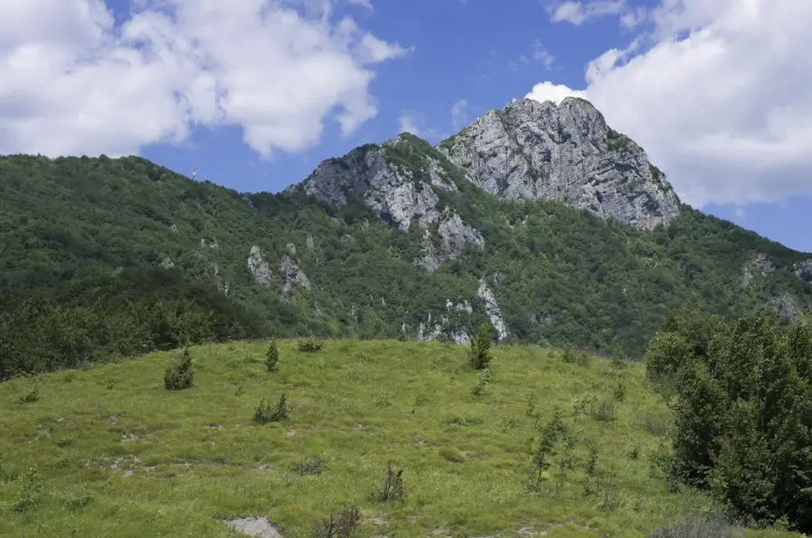 Klek Mountain