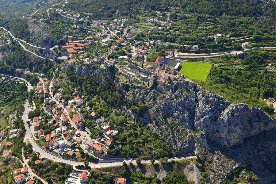 Klis Fortress