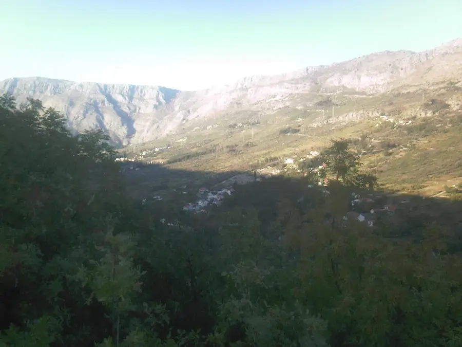 Knežica — Martinovići (Croatia)