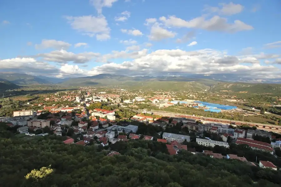 Knin — Râul Krupa (Croația)