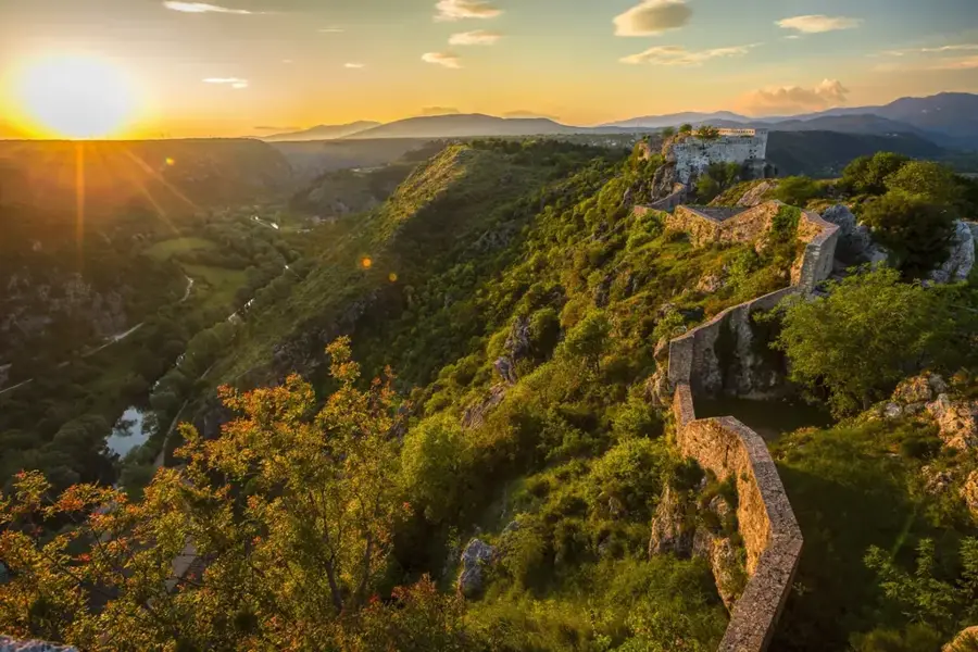 Knin Fortress