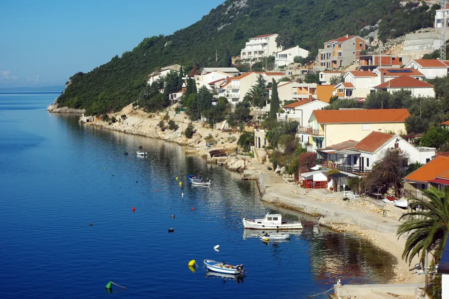 Komarna — Klek (Croatia)