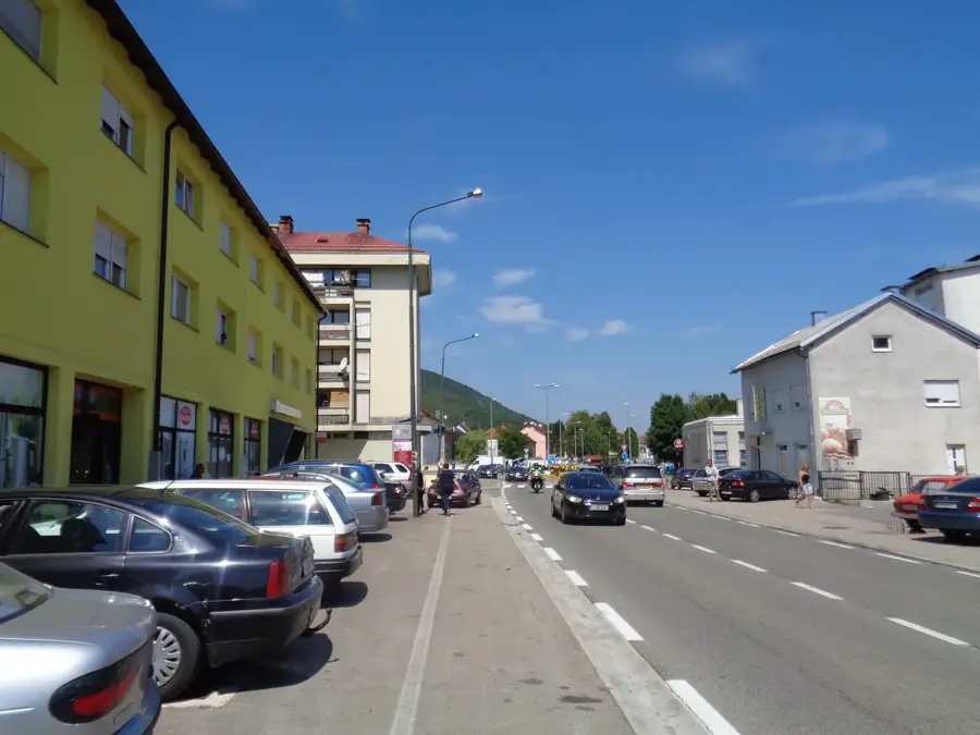 Korenica — Una National Park (Bosnia and Herzegovina)