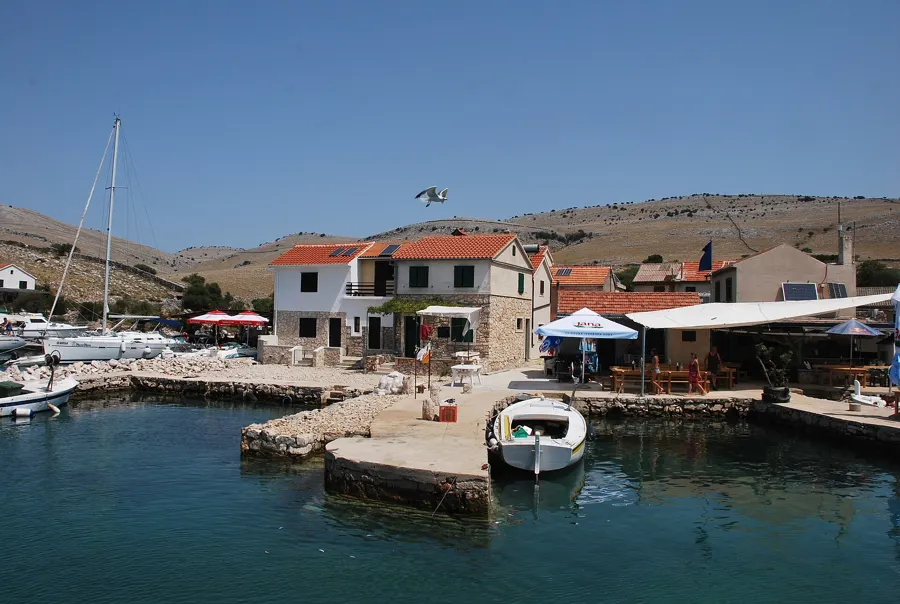 Insulele Kornati