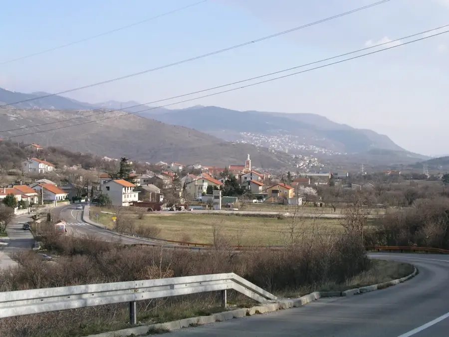 Krasica (Bakar) (Croatia)