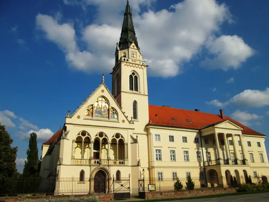 Križevci — Utvrda Sokolac (Hrvatska)