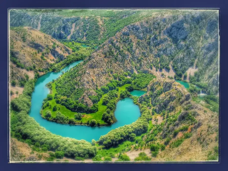 Râul Krupa (Croația)