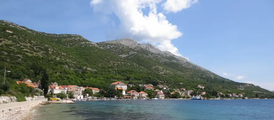Kućište — Delta râului Neretva (Croația)