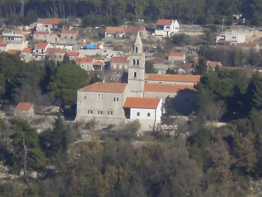 Kuna Pelješka (Croatia)