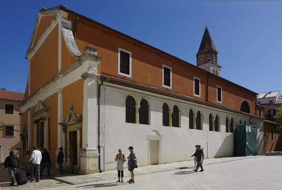 Land Gate of Zadar