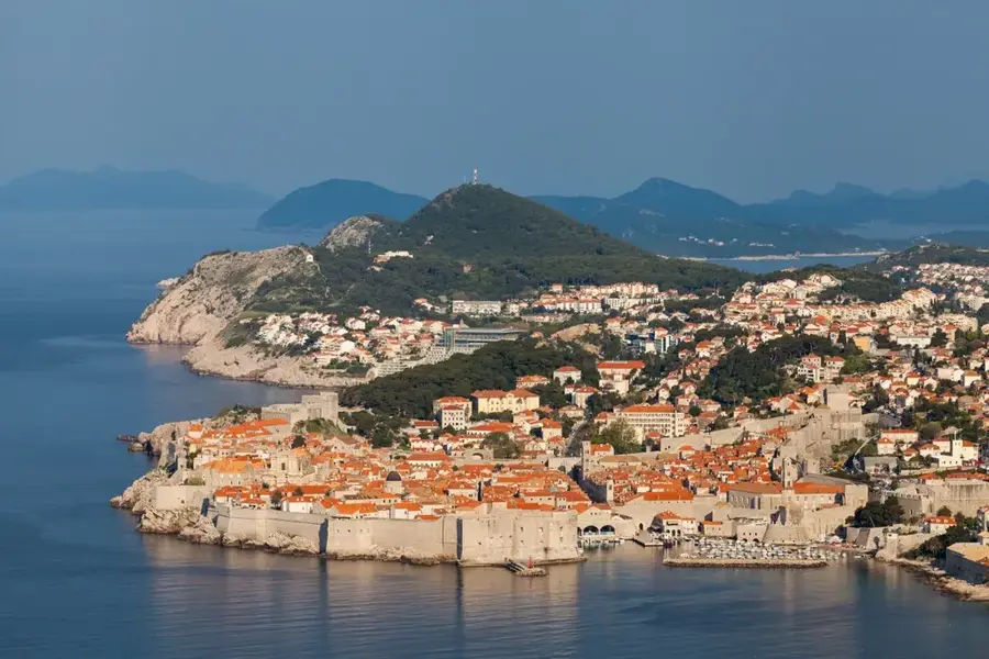 Large Onofrio's Fountain Dubrovnik