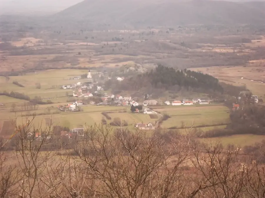 Lički Novi — Északi-Velebit Nemzeti Park (Horvátország)