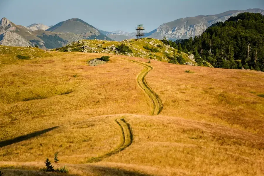 Lika Plateau