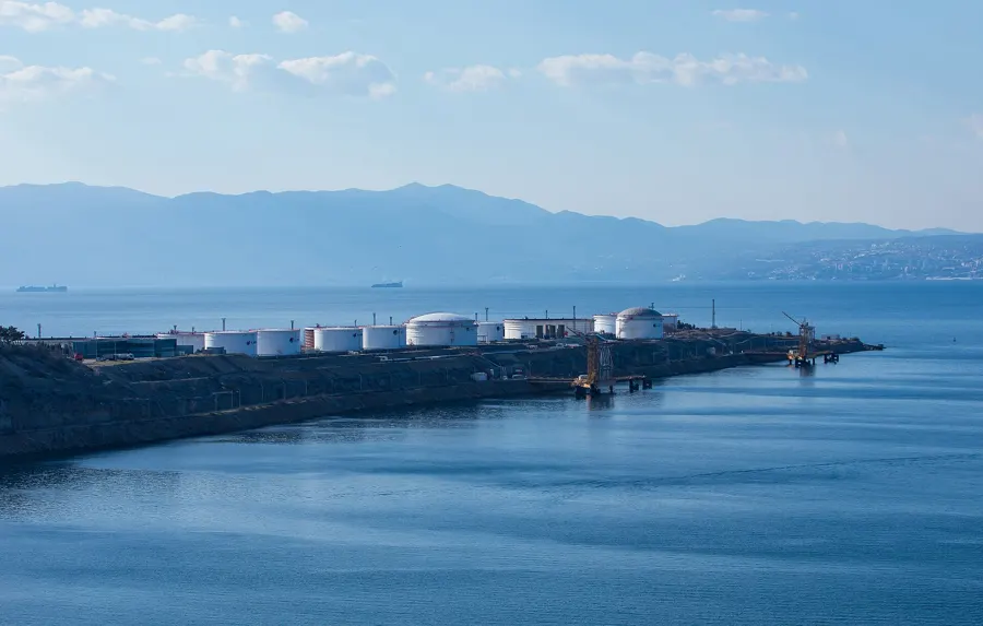 LNG Terminal Krk