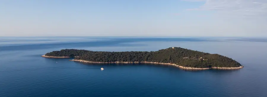 Lokrum — Martinovići (Croatia)