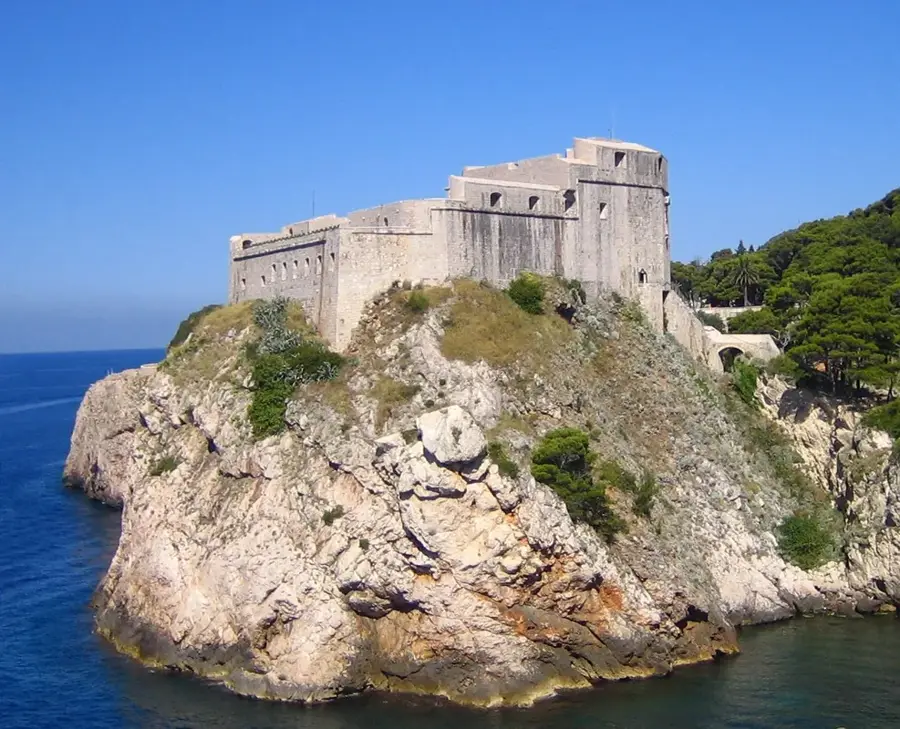 Lovrijenac Fortress