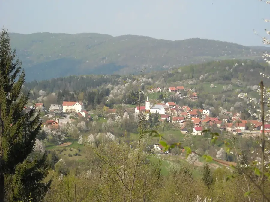 Lukovdol — Barran-Tempel (Jemen)