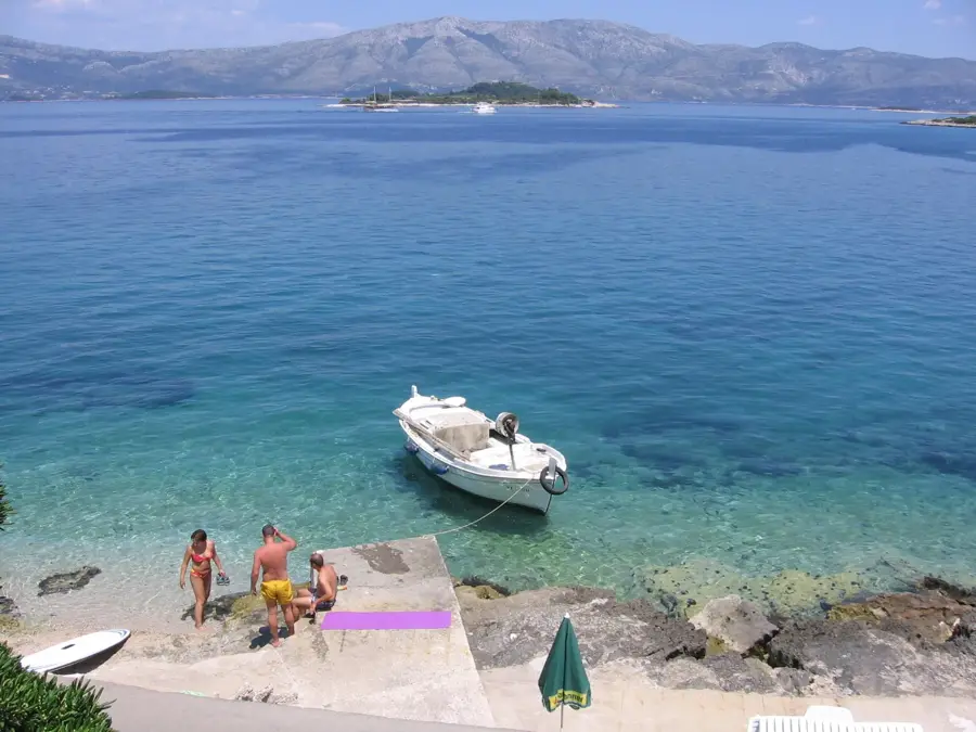 Lumbarda (Croatia)