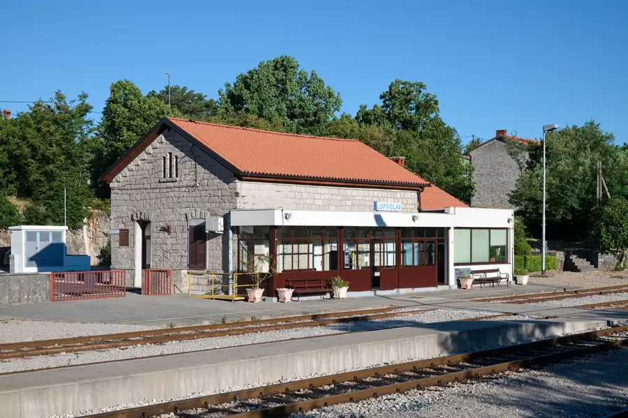 Lupoglav (Croatia)