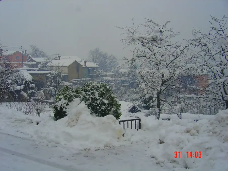 Mali Brgud (Croatia)