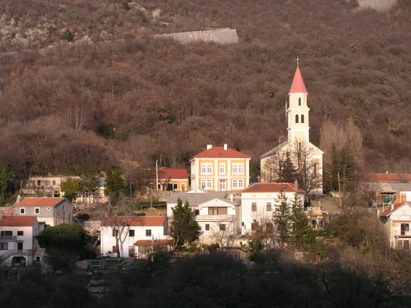 Mali Dol (Croatia)