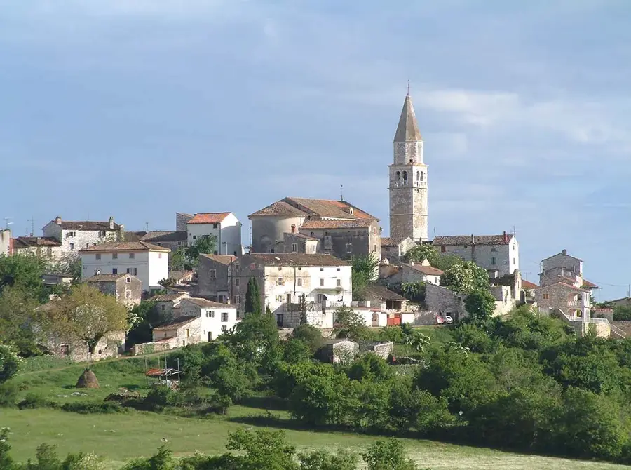 Markovac (Višnjan) (Croatia)